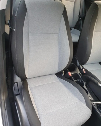 Hyundai i20 cena 35900 przebieg: 129000, rok produkcji 2016 z Rajgród małe 301